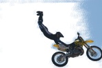 Motocross Freestyle Stunts
